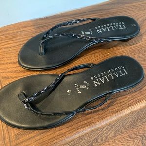 Italian Shoemakers Flip Flop Sandals